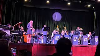 St.Louis Blues -arr.Duke, 11/15/24 Badger HS Jazz Ensemble