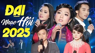 Đại Nhạc Hội 2025 Nhiều Ca Sĩ - Hát Song Ca Nối Tiếp Toàn Bài Hay Tình Bơ Vơ, Đừng Nói Xa Nhau