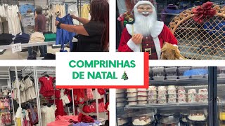 Compras Para Ceia De Natal - Comprinhas De Natal 🎄