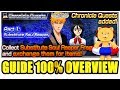 🔥🔥 100% COMPLETE CHRONICLE QUESTS - OVERVIEW / GUIDE  [🇫🇷 À 4:31] 🔥🔥 Bleach Brave Souls