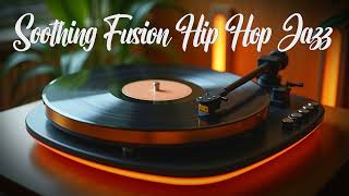 Lower Your Blood Pressure – Soothing Hip-Hop Jazz Fusion 🎷🎶 | Relaxing Beats for Stress Relief