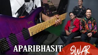 SWAR - APARIBHASIT (Guitar Cover) Swapnil Sharma, Rohit Shakya \u0026 Gautam Tandukar