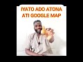 alaye iruju alfa oni geomancy iyato laarin ado atona ati google map ash shaykh mofolohunsho