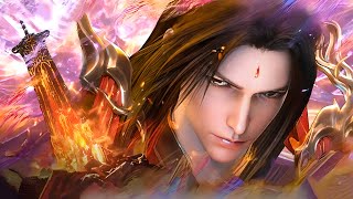 BTTT - Xiao Yan won't be a Half Saint Ban Sheng! Why? Breaking through the Power Limits!