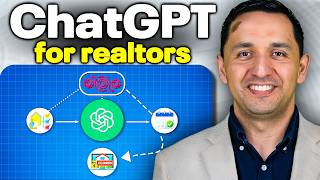How Realtors Automate Their Real Estate Business with ChatGPT in 2026 (Step-by-Step Guide)