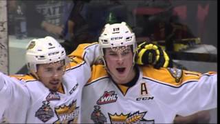 Seattle Thunderbirds vs Brandon Wheat Kings Round 4 Game 2 May 7th, 2016