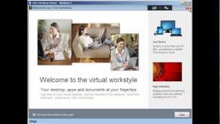 Citrix CCA XenDesktop Lesson 1 What is XenDesktop