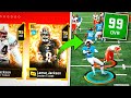 SIX GOLDEN TICKET WORLD RECORD MUT DRAFT PART 2!! THINGS ESCALATE QUICKLY