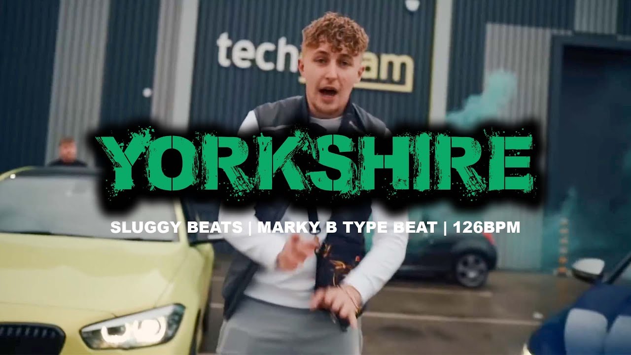 MARKY B X MASE HANCOCK Type Beat - "YORKSHIRE" | UK HOUSE BOUNCY ...