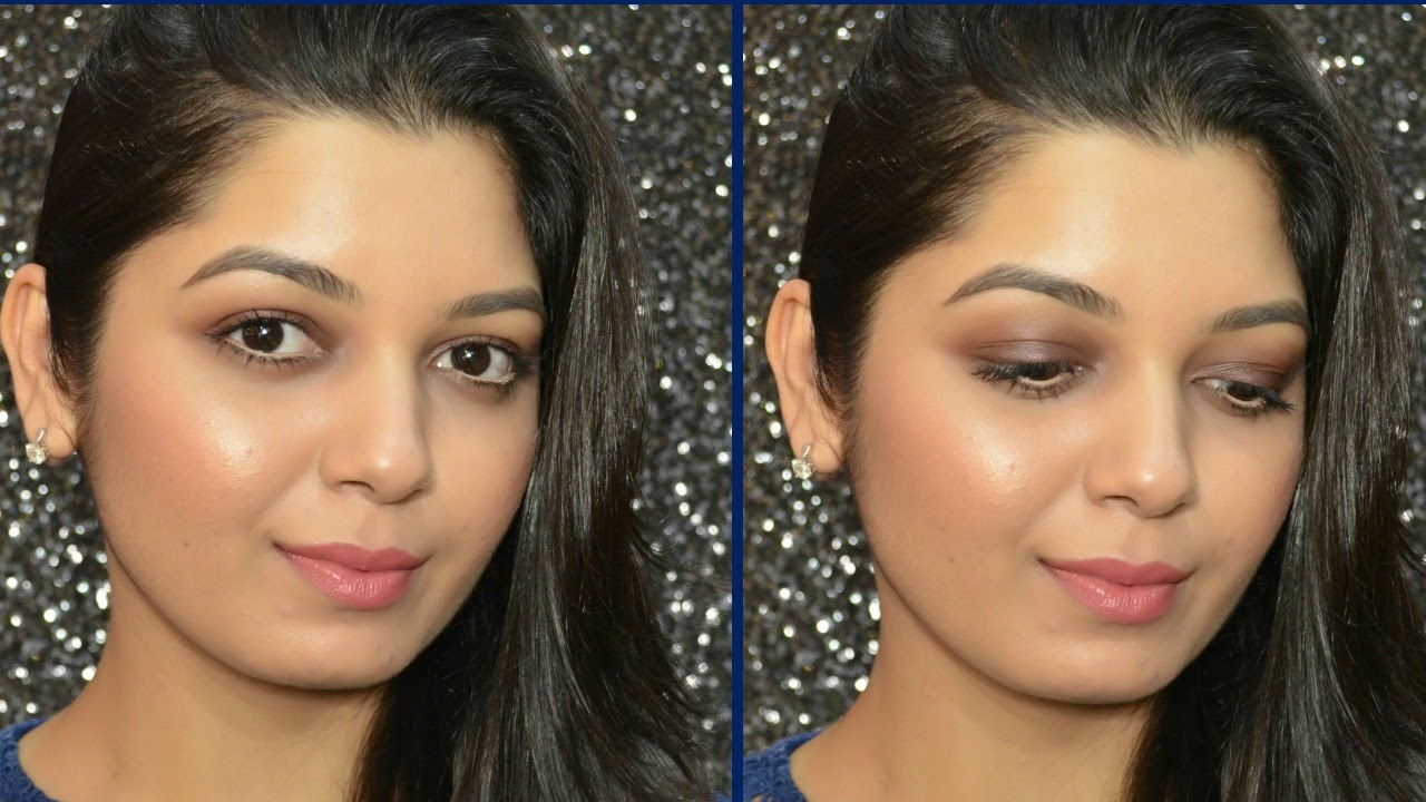 Simple Makeup Tutorial For College Students Saubhaya Makeup
