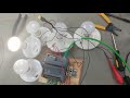 PLC Siemens traffic light and train system lights