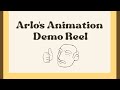 Animation Demo Reel Fall 2021 - Spring 2022