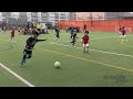 2024 12 29 esa 元旦盃 u10 碟賽名次賽 arsenal u9 vs play more football