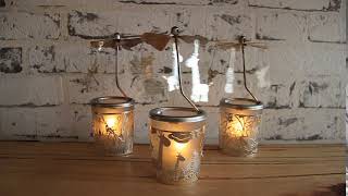 Koh Living Rotary Cup Lanterns