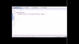 Java Programming Tutorial 50 Graphical User Interface GUI