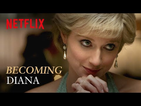 'The Crown': Emmy Nominee Elizabeth Debicki Misses Princess Diana