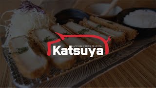 [Katsuya Canada] Katsuya New Menu | 카츠야에 새로운 메뉴 출시!