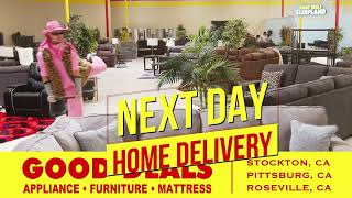 Good Deals Appliance Furniture Mattress Pink Guy Commercial