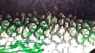 Minecraft music video