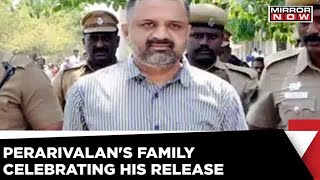 Perarivalan Released | Watch The Reactions Coming In | Rajiv Gandhi Assassination Case