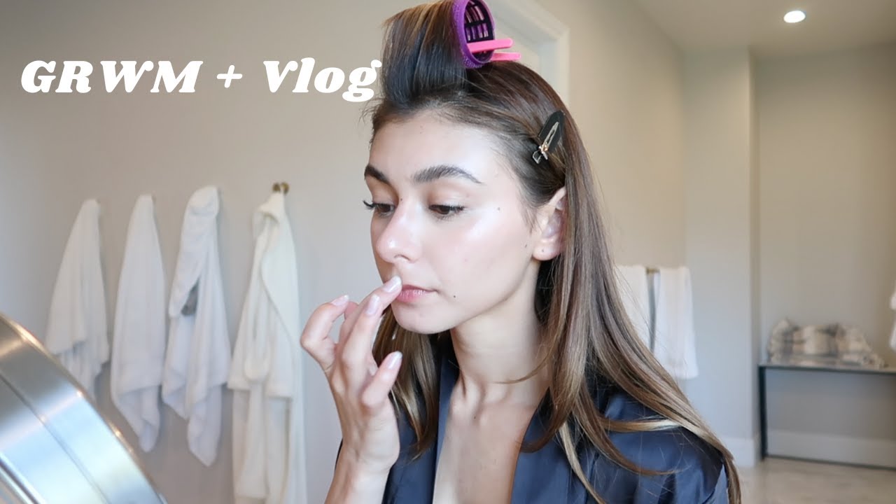 Grwm Vlog Youtube