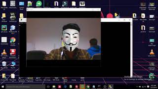 Image Overlay by using opencv python