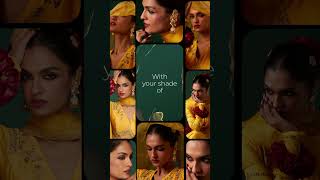 BIBA Wedding Edit : Haldi Celebrations