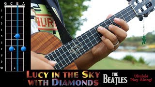 "Lucy in the Sky with Diamonds" (The Beatles) Ukulele Play-Along!