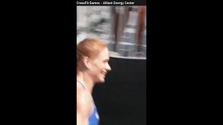 Annie Thorisdottir Has Competed at the CrossFit Games Across Three Decades