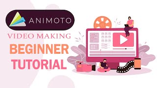 How to Use Animoto for Beginners | Animoto Video Maker Tutorial (EASY) 2023