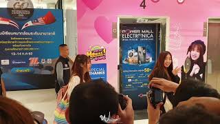 Fancam 190714 BNK48 at Theater fl4. The Mall Bangkapi