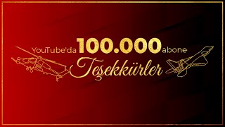 Daha güçlü Türkiye hedefiyle 100 bin aboneye ulaştık