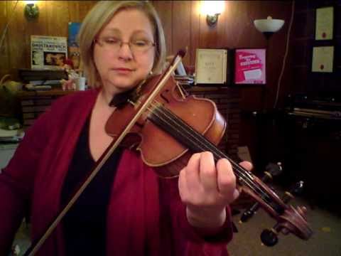 How to play grace notes (appoggiaturas) on the violin How to play grace notes (appoggiaturas) on the violin