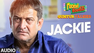 Jackie Full Song (Audio) || "Guntur Talkies" || Siddu Jonnalagadda, Rashmi Gautam
