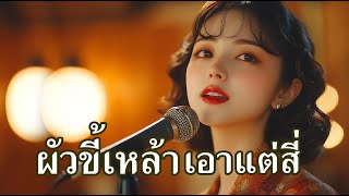 ผัวขี้เหล้า เอาแต่สี่ -【 OFFICIAL MV 】