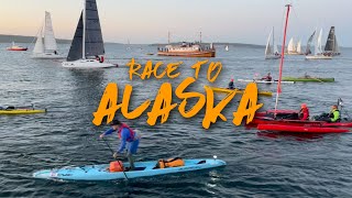 Race to Alaska - 2023