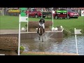 Looking back: 2015 - William Fox-Pitt and Chilli Morning's cross country round