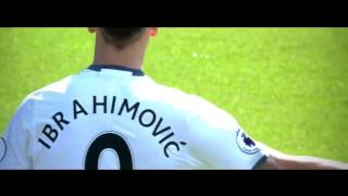 Ibrahimovic debut in Premier League