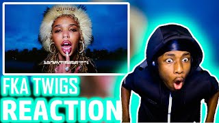 🔥🔥🔥 FKA twigs - jealousy, honda & darjeeling reaction ft. Rema, PA Salieu, Jorja Smith & Unknown T