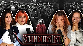 Schindler's List (1993) GROUP REACTION