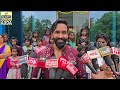 manchu vishnu unexpected comments on his brother manchu manoj manchu family always political add