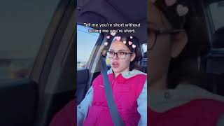 SHE WANTED TO KNOW
