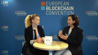 Interview with Amor Sexton, COO of Blockdaemon | European Blockchain Convention