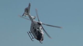 国際航空宇宙展 2012 EC135 中部国際空港　セントレア　JA2012