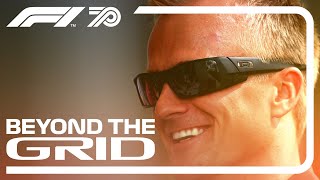 Heikki Kovalainen Interview | Beyond The Grid | Official F1 Podcast