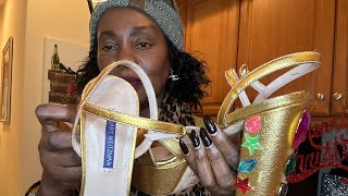 Thrift With Me At Hope Of The Valley, Got Stuart Weitzman/Tory Burch/Vince Camuto