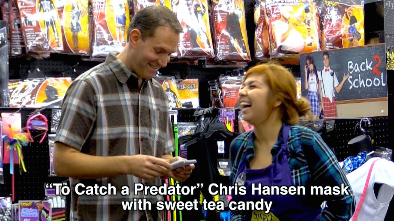 Halloween Shopping Prank Youtube