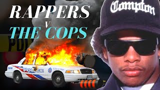 Rappers v The Cops - A Brief History