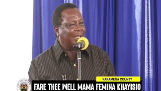 ATWOLI EXPOSES THE SECRET OF WORKING WITH RAILA AND RUTO AT THE SAME TIME IN 2022 ELECTIONS!