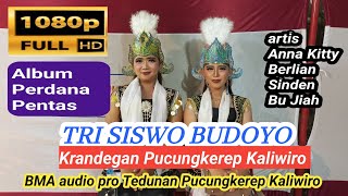 Tri Siswo Budoyo Krandegan Pucungkerep Kaliwiro gelar pentas perdana